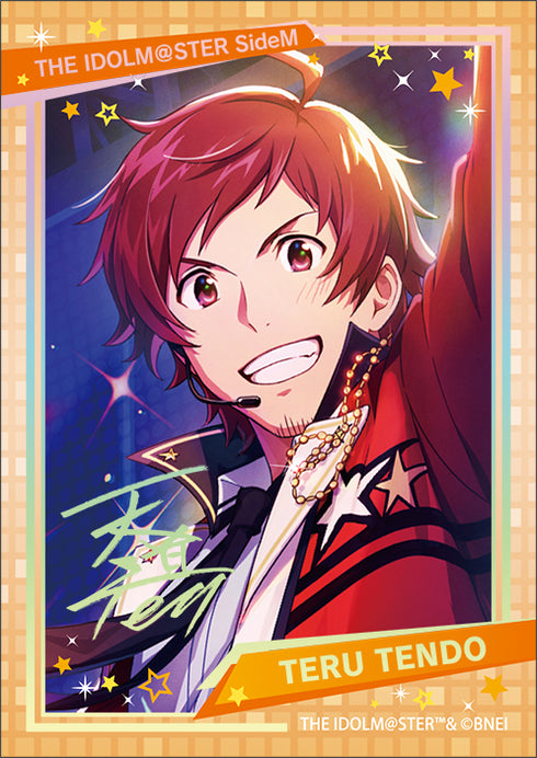 『アイドルマスター SideM』キラステコレクション/第2弾 BOX